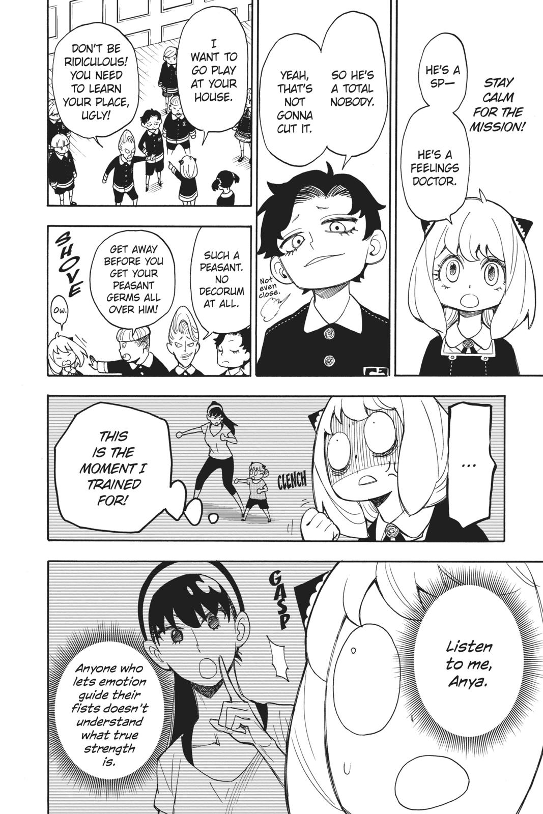 SPY x FAMILY Chap 8 - Next Chap 9