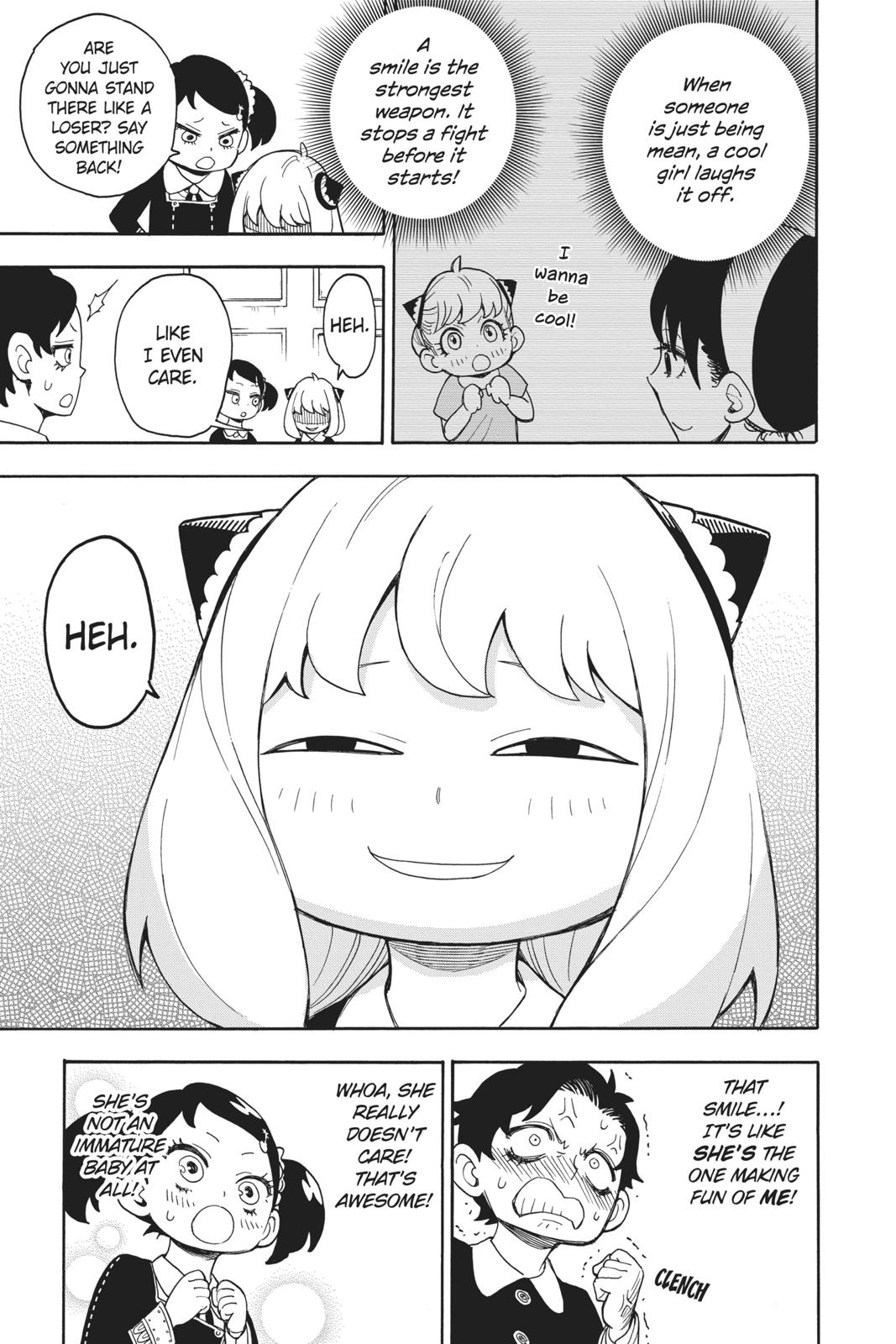 SPY x FAMILY Chap 8 - Next Chap 9