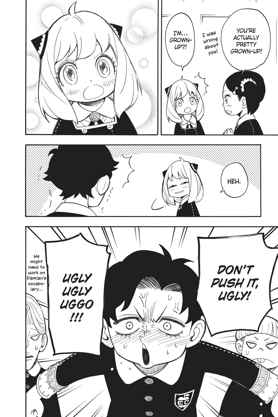 SPY x FAMILY Chap 8 - Next Chap 9