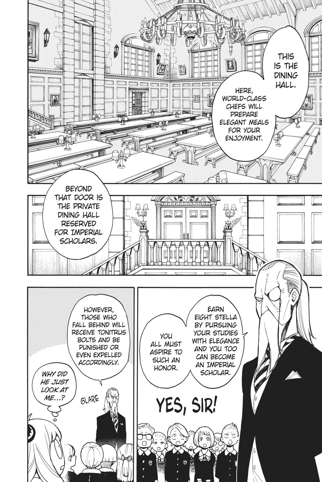 SPY x FAMILY Chap 8 - Next Chap 9