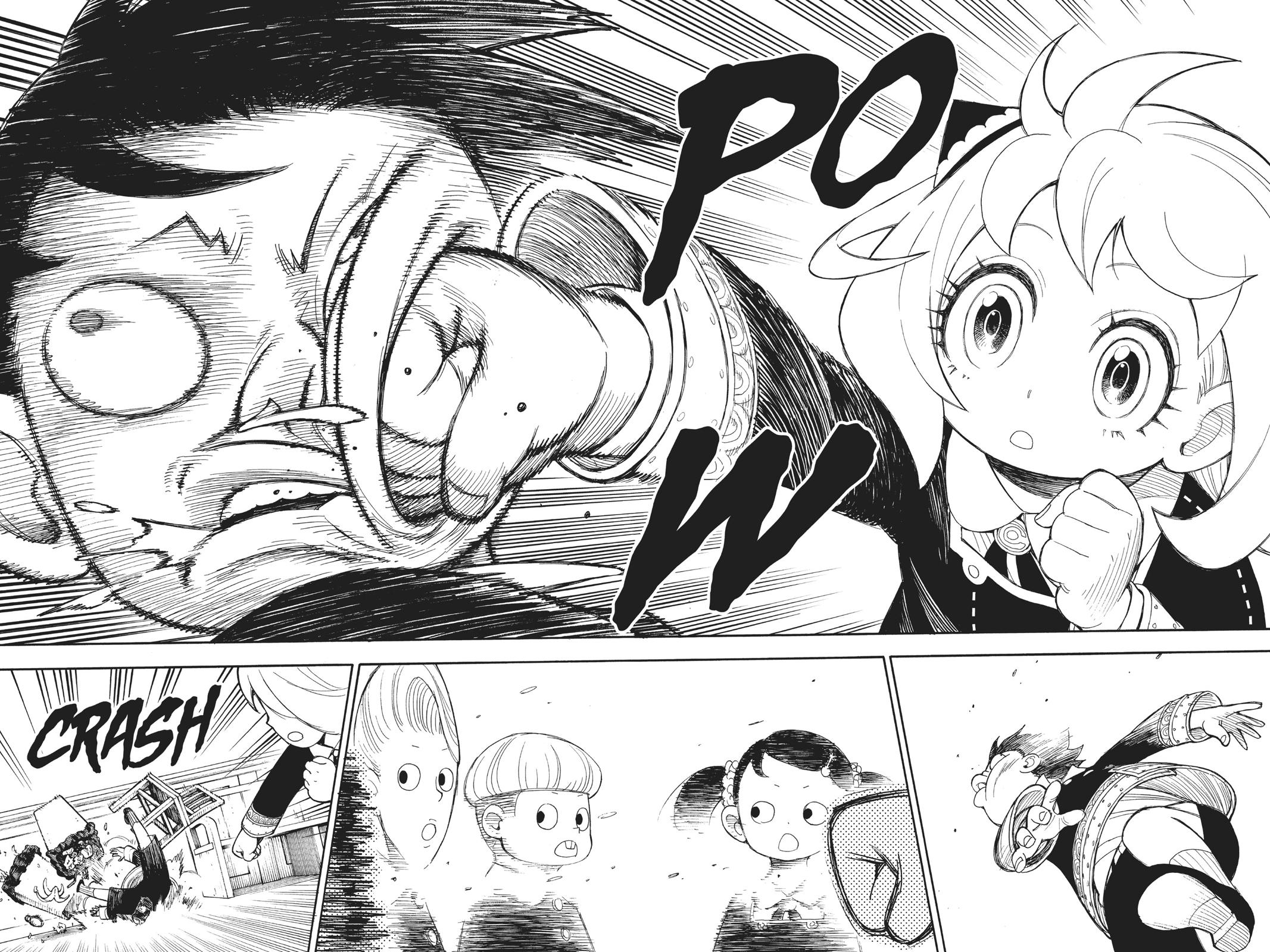 SPY x FAMILY Chap 8 - Next Chap 9