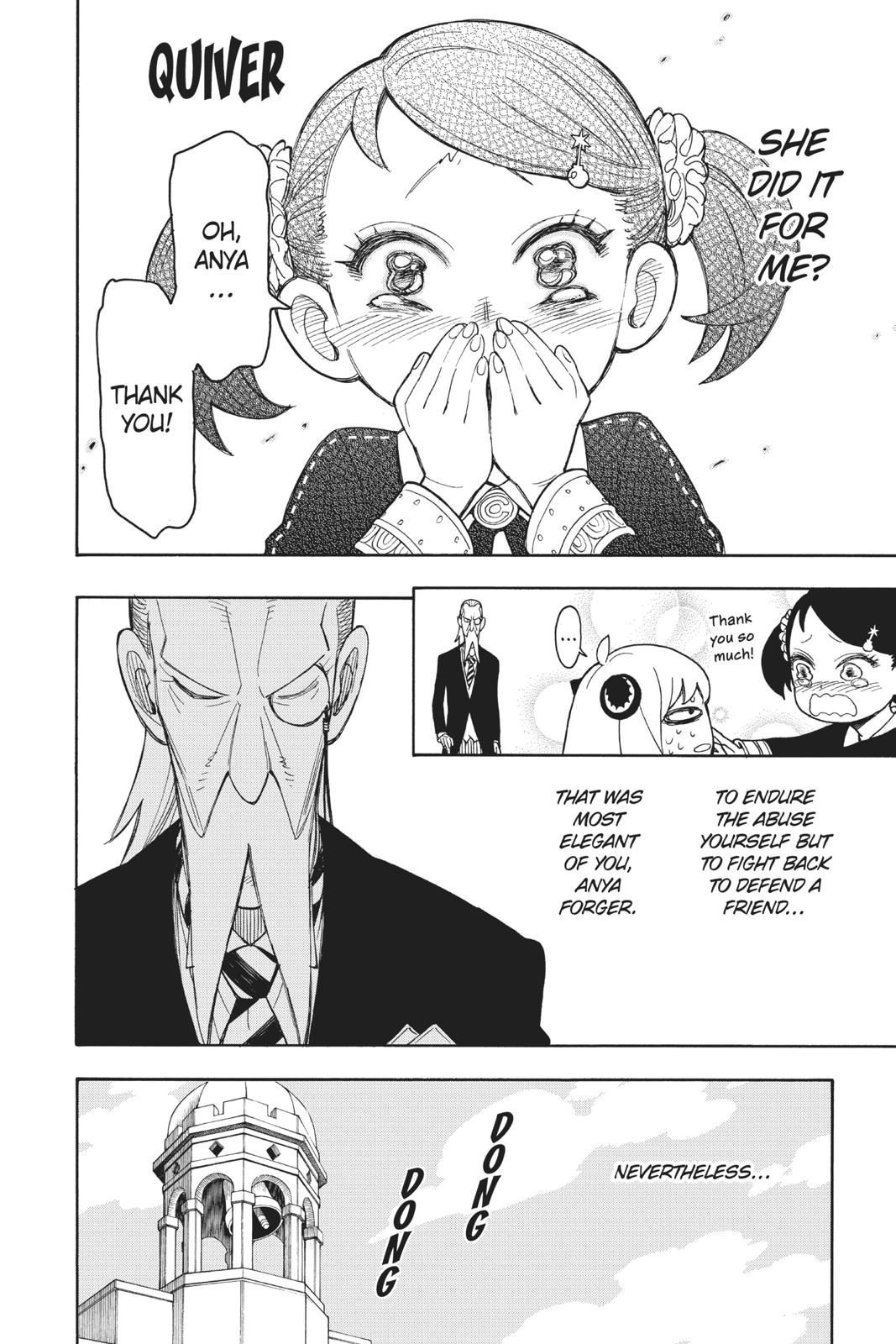 SPY x FAMILY Chap 8 - Next Chap 9
