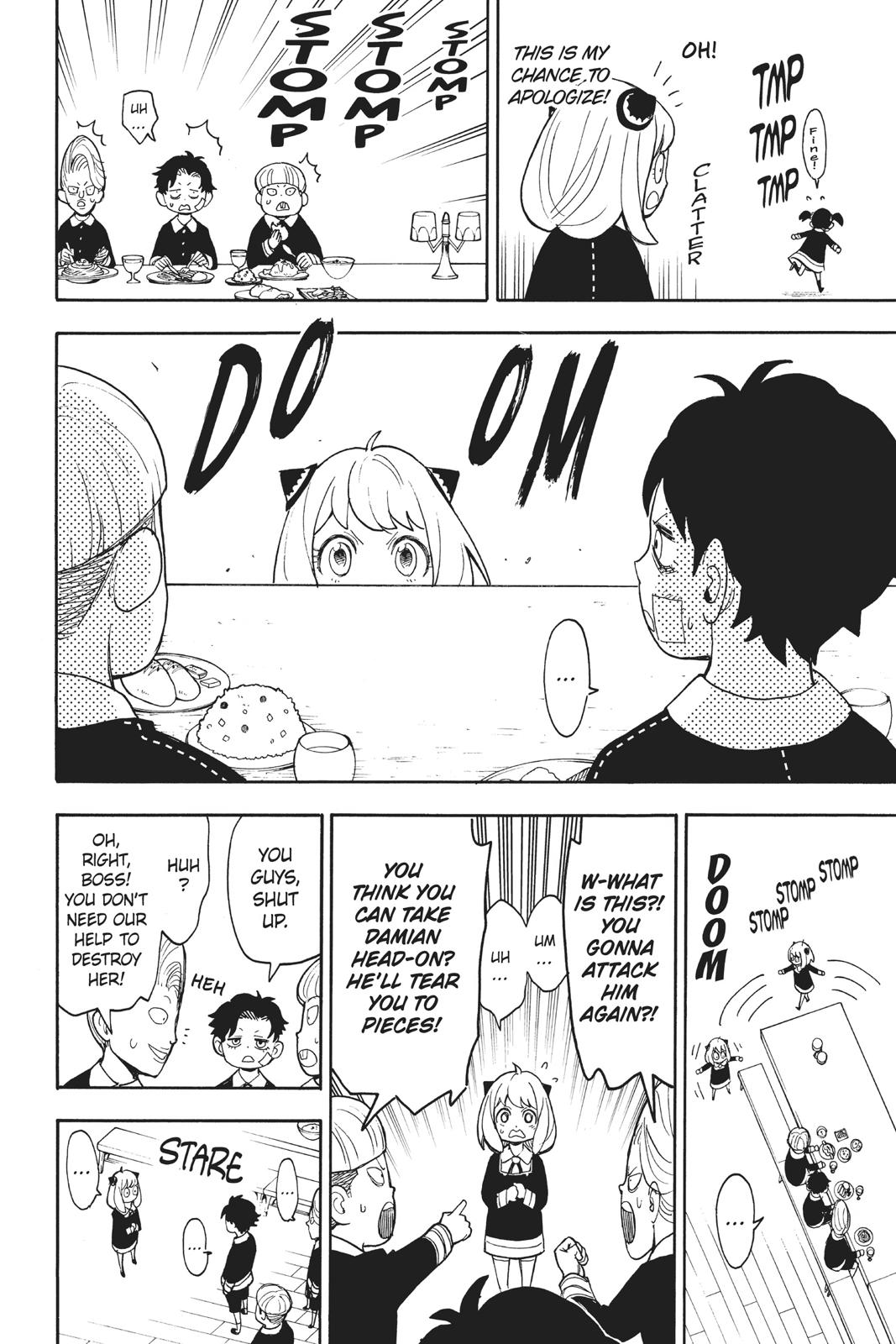 SPY x FAMILY Chap 9 - Next Chap 10