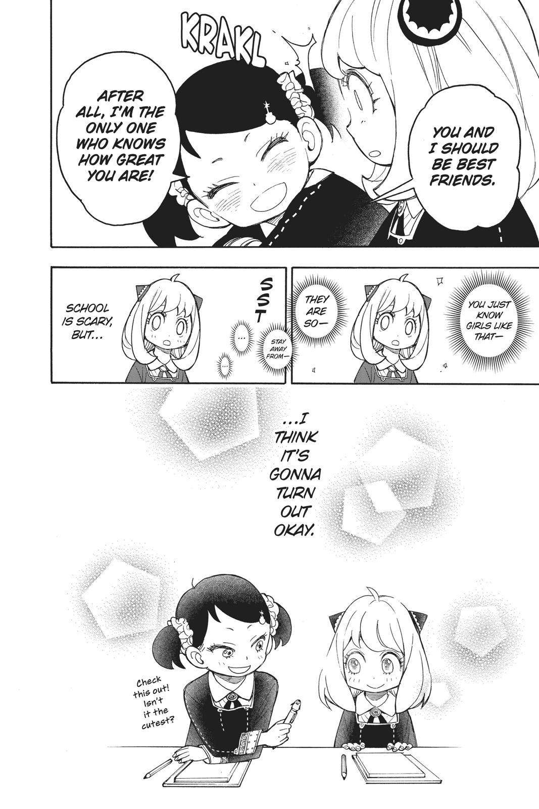 SPY x FAMILY Chap 9 - Next Chap 10