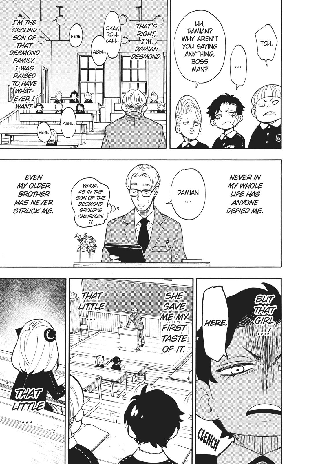 SPY x FAMILY Chap 9 - Next Chap 10