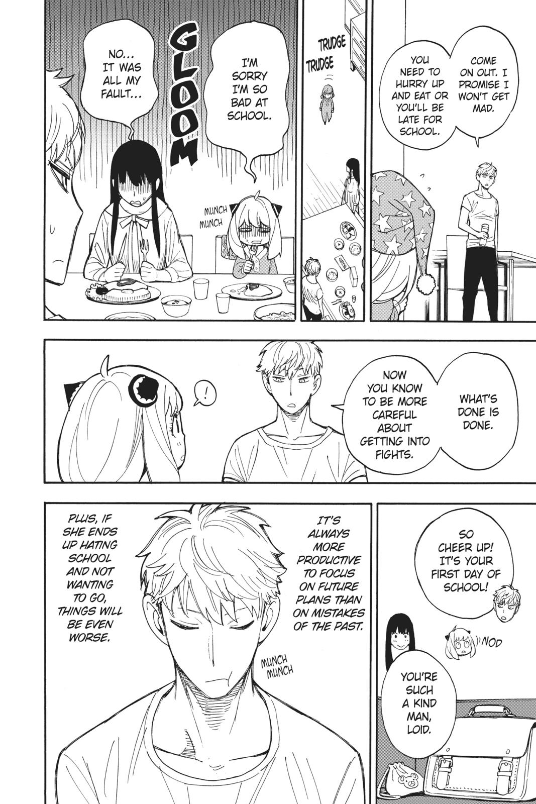SPY x FAMILY Chap 9 - Next Chap 10