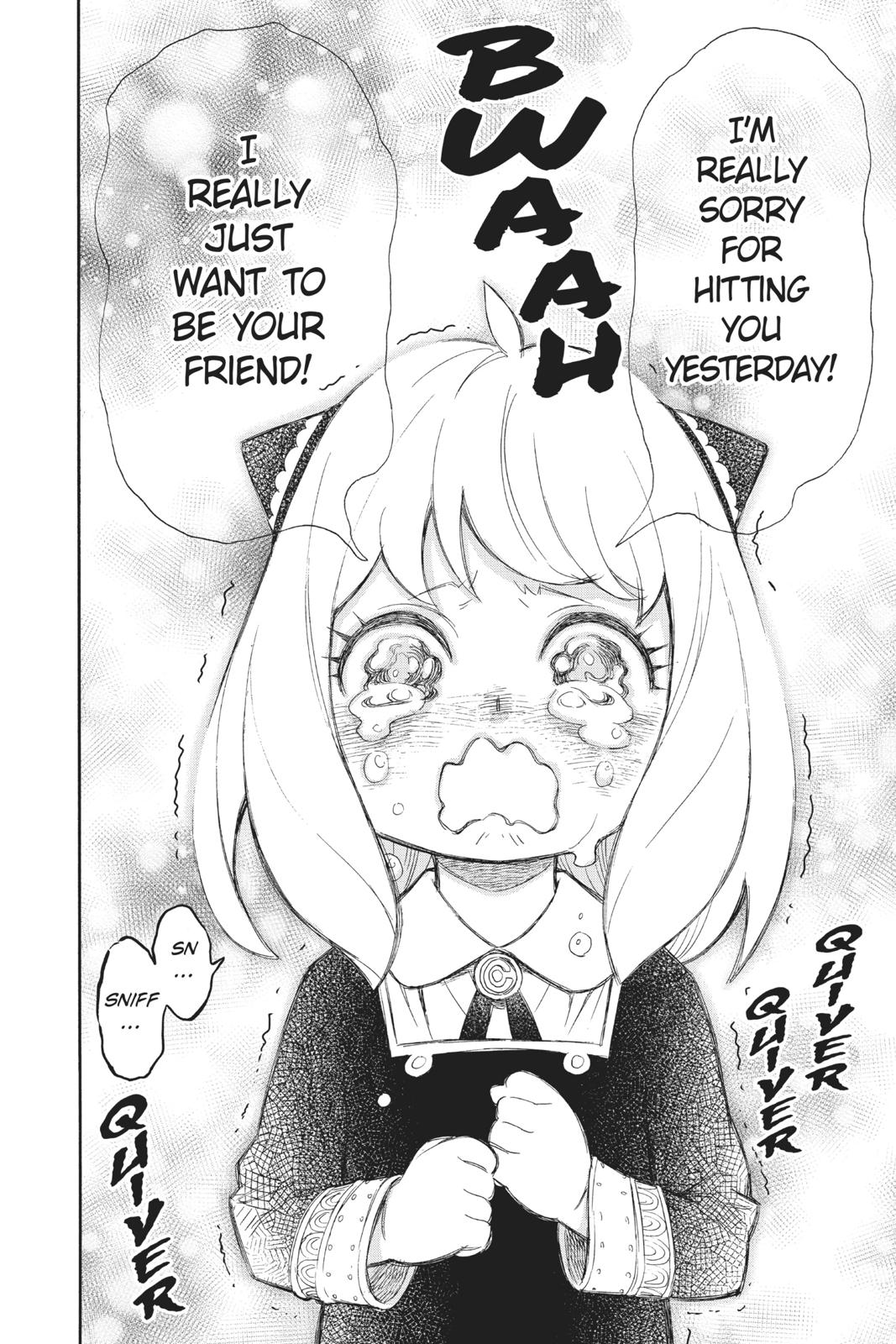 SPY x FAMILY Chap 9 - Next Chap 10