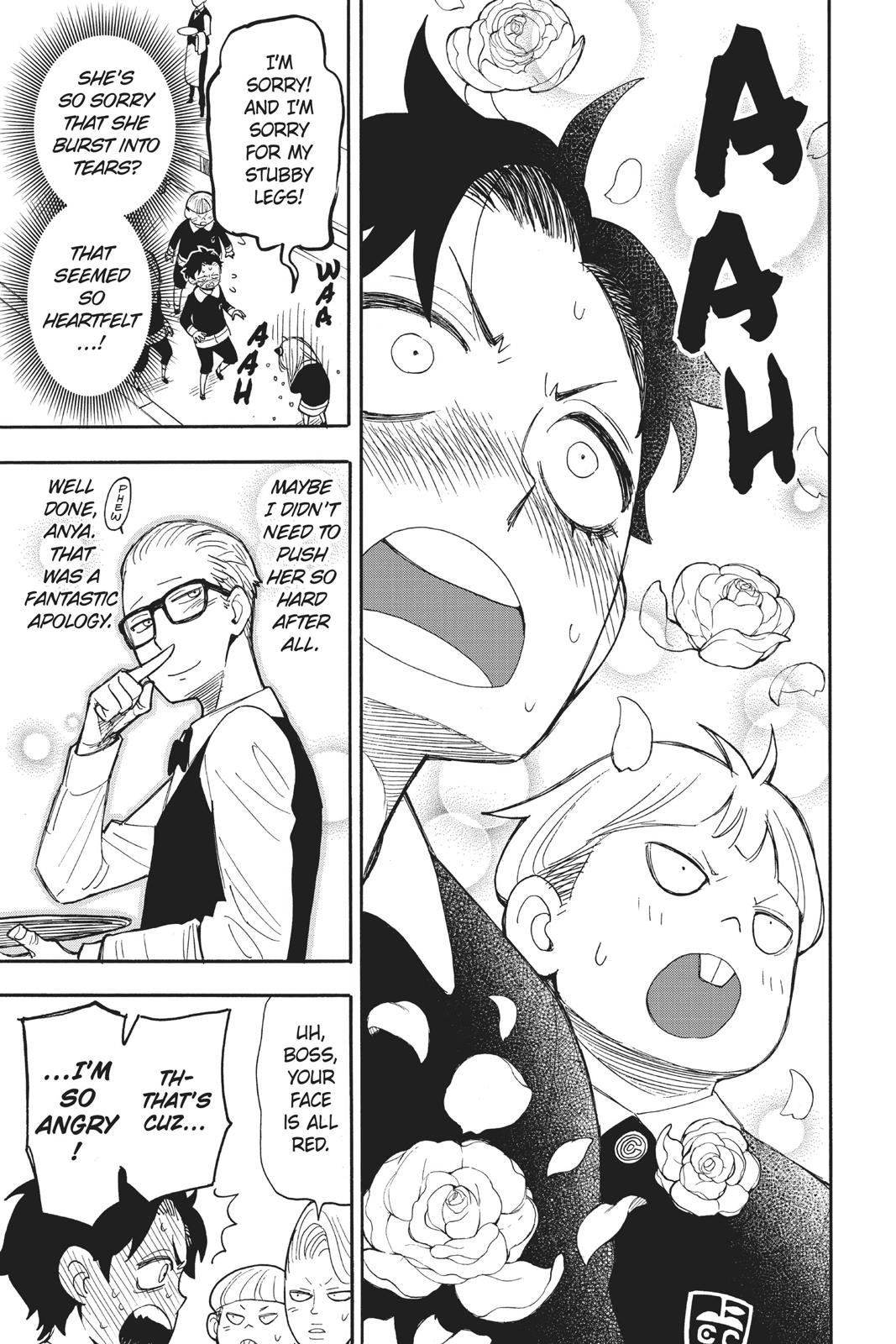 SPY x FAMILY Chap 9 - Next Chap 10