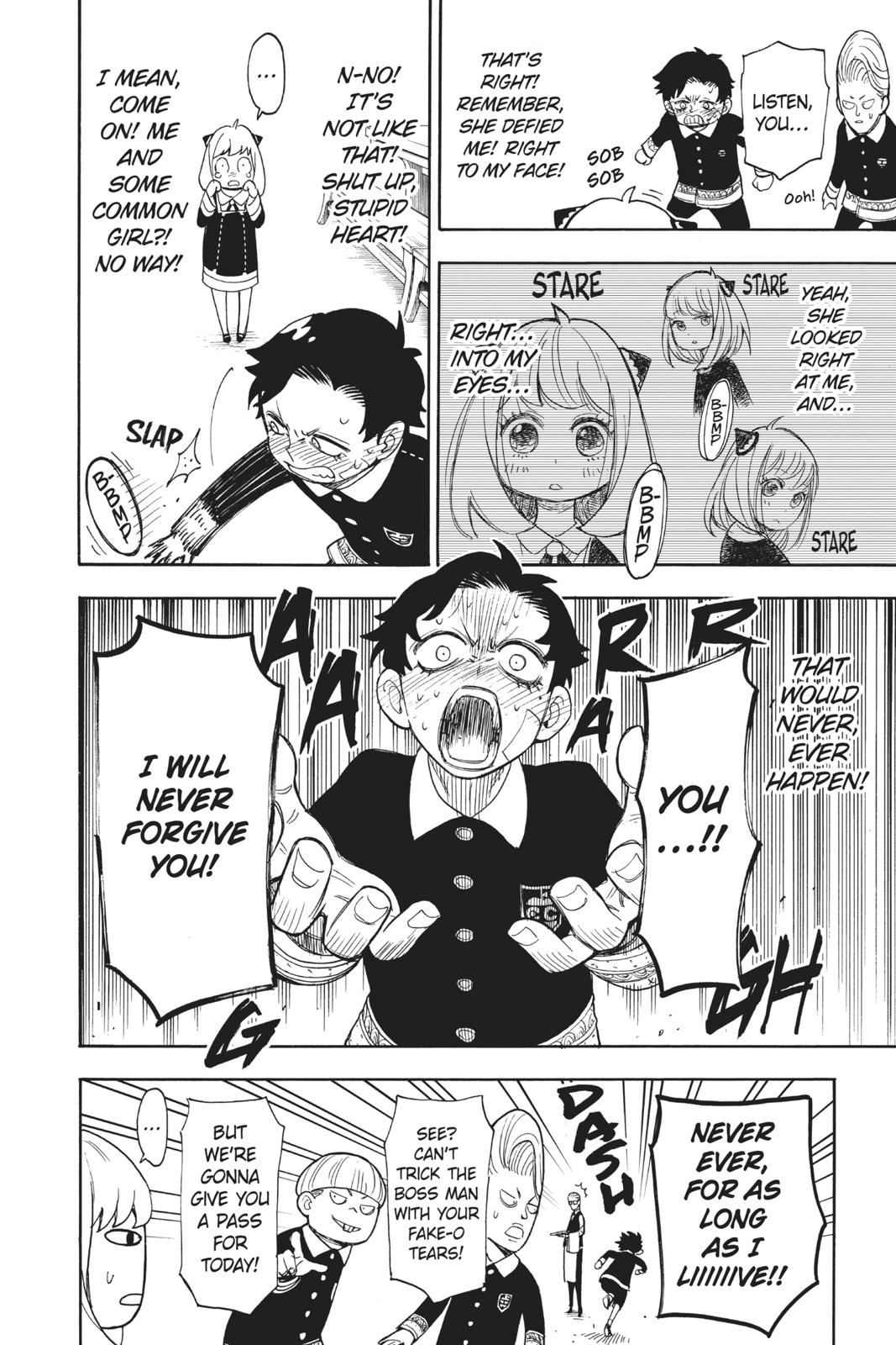 SPY x FAMILY Chap 9 - Next Chap 10