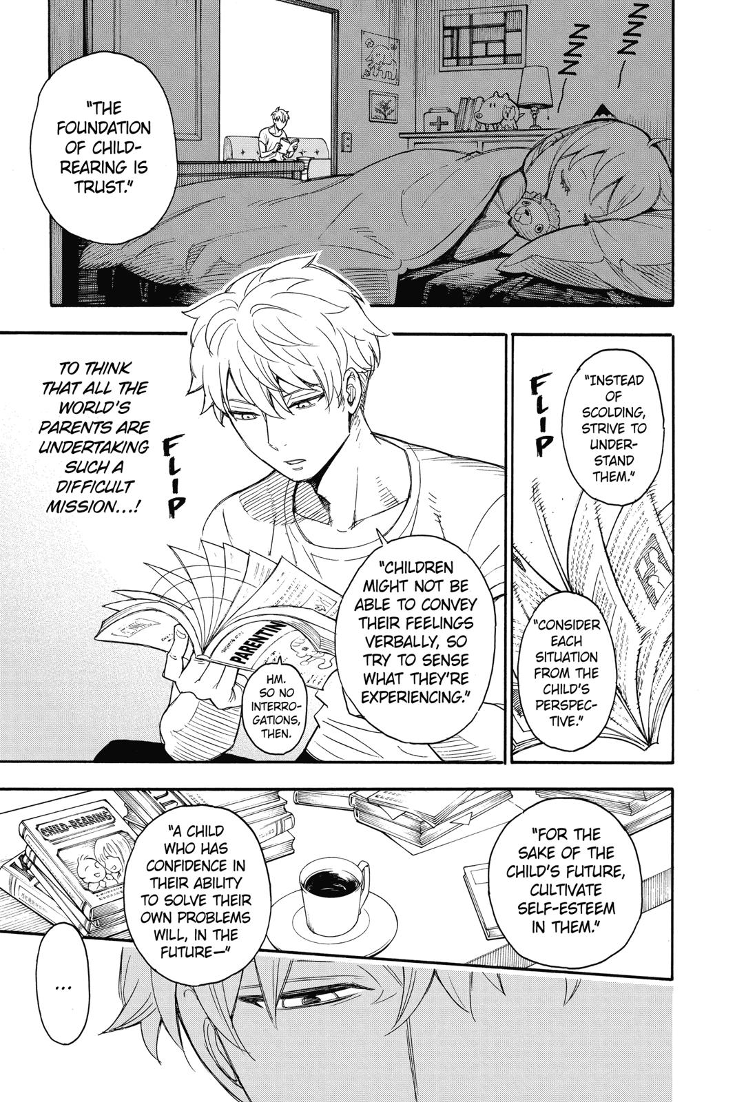 SPY x FAMILY Chap 1 - Next Chap 2