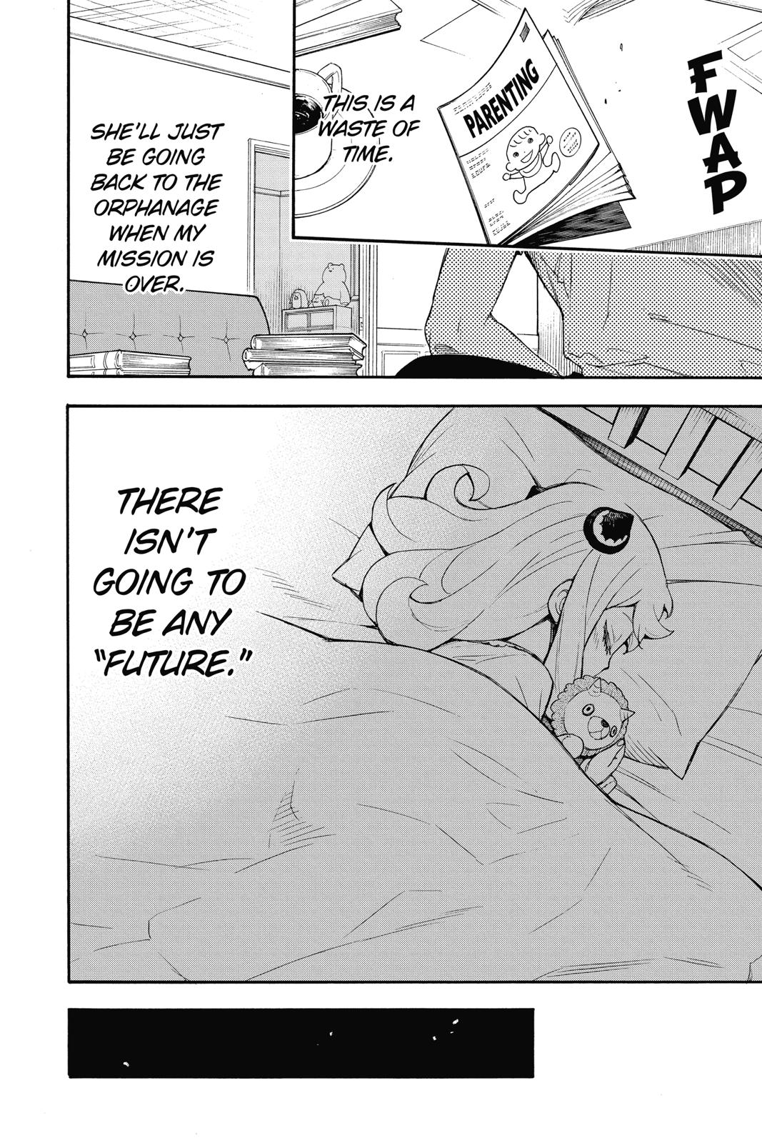 SPY x FAMILY Chap 1 - Next Chap 2