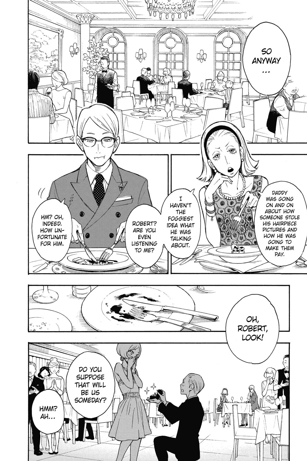 SPY x FAMILY Chap 1 - Next Chap 2