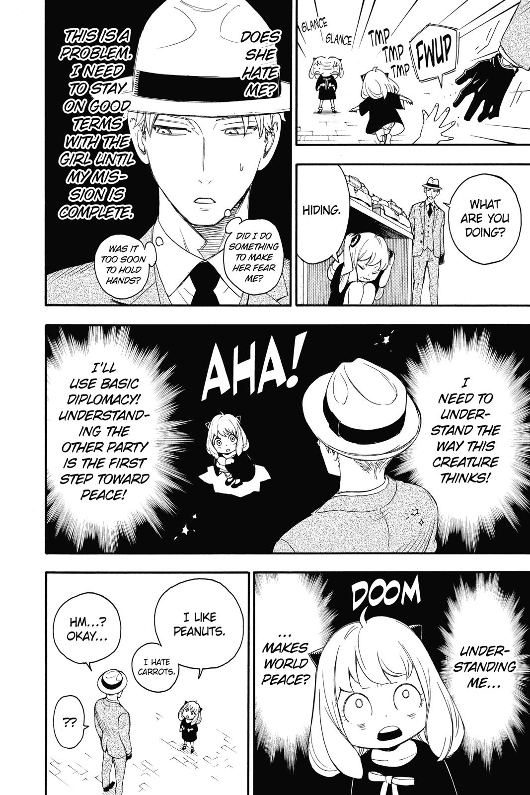 SPY x FAMILY Chap 1 - Next Chap 2