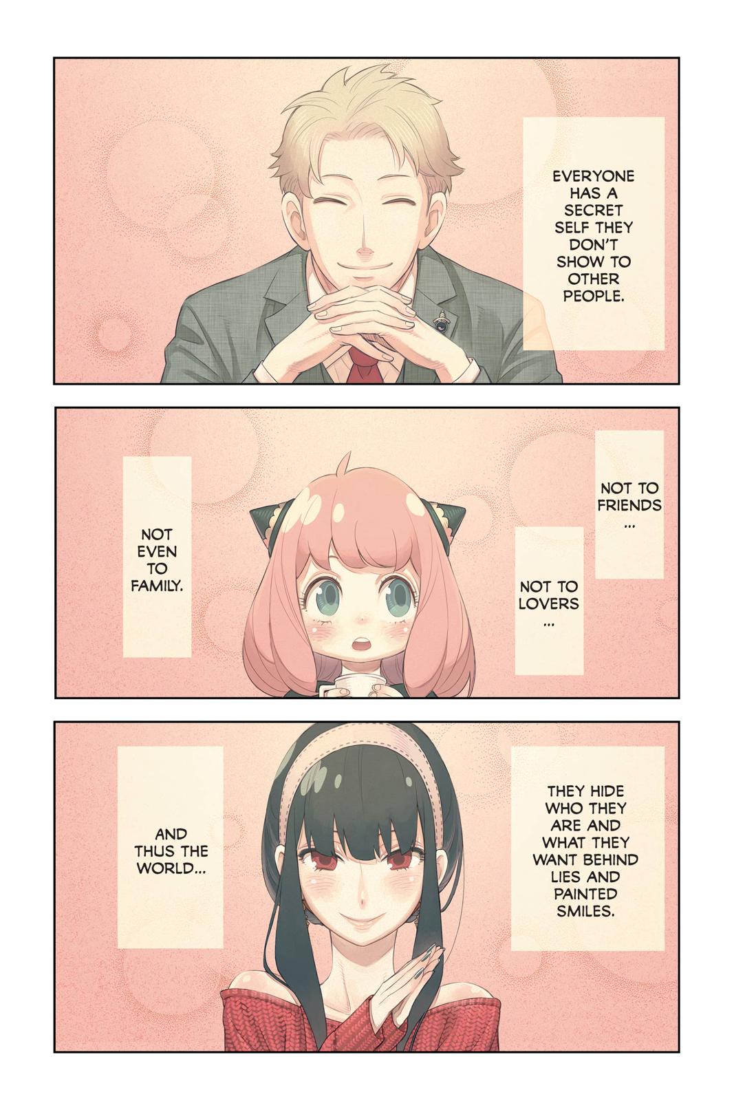 SPY x FAMILY Chap 1 - Next Chap 2