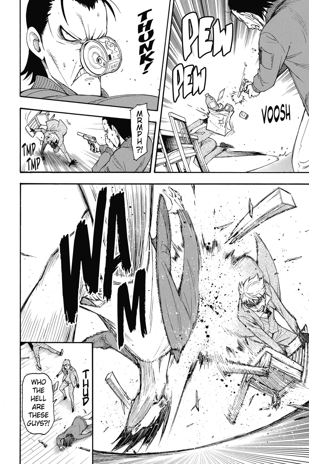 SPY x FAMILY Chap 1 - Next Chap 2