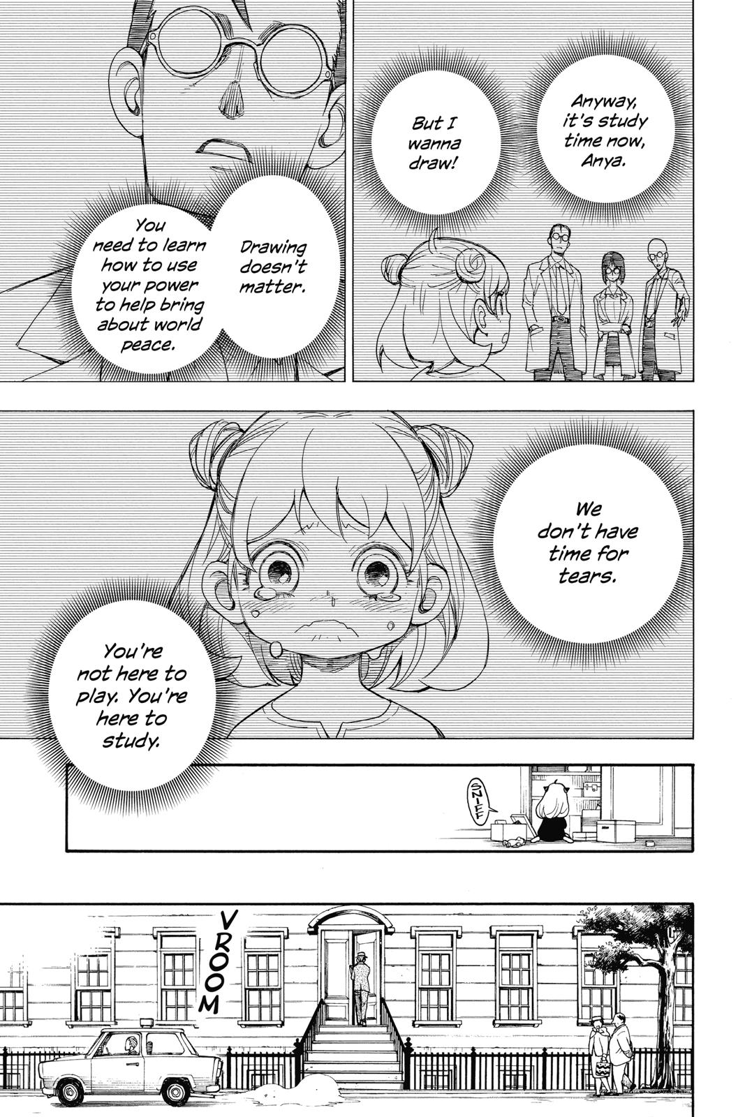 SPY x FAMILY Chap 1 - Next Chap 2