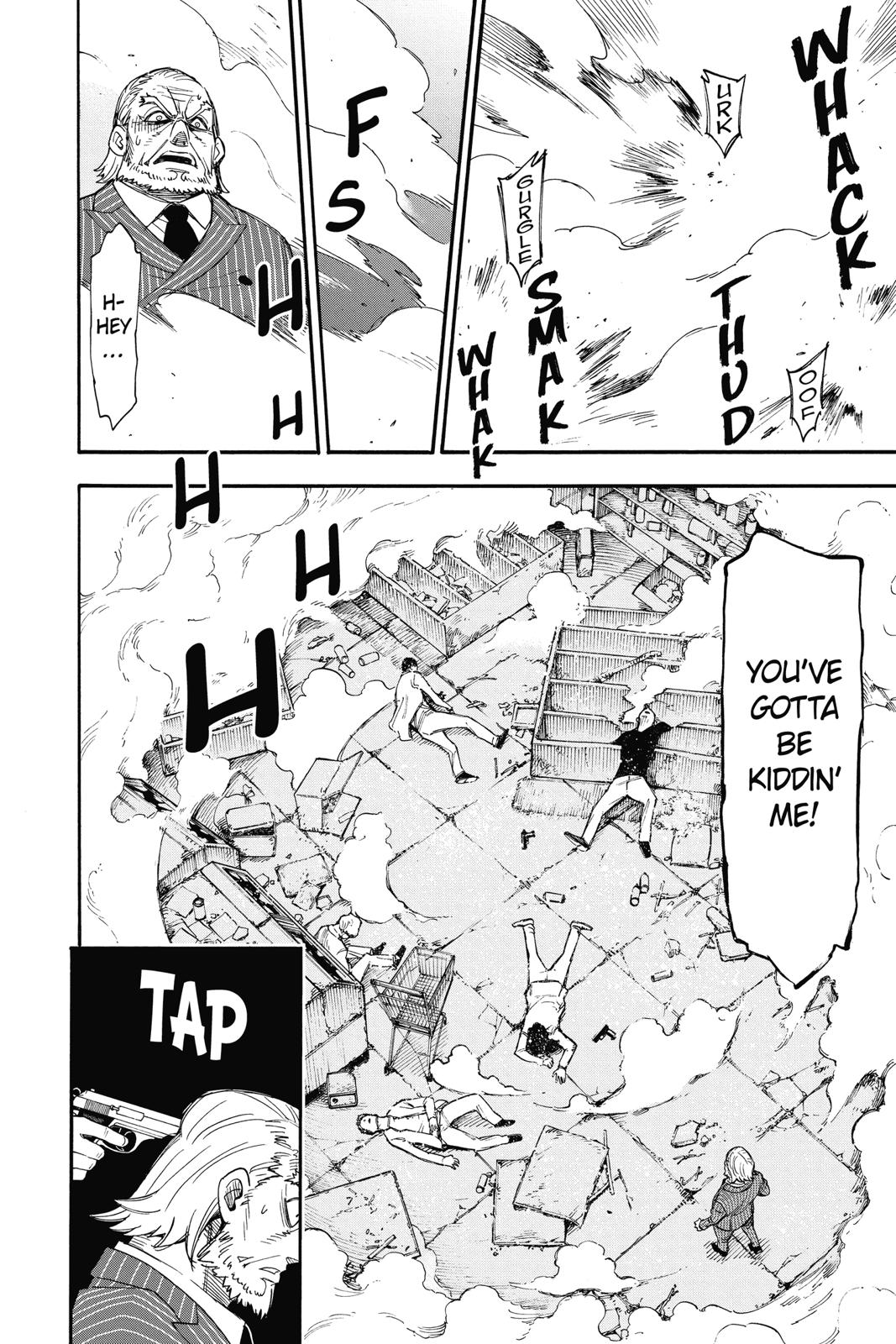 SPY x FAMILY Chap 1 - Next Chap 2