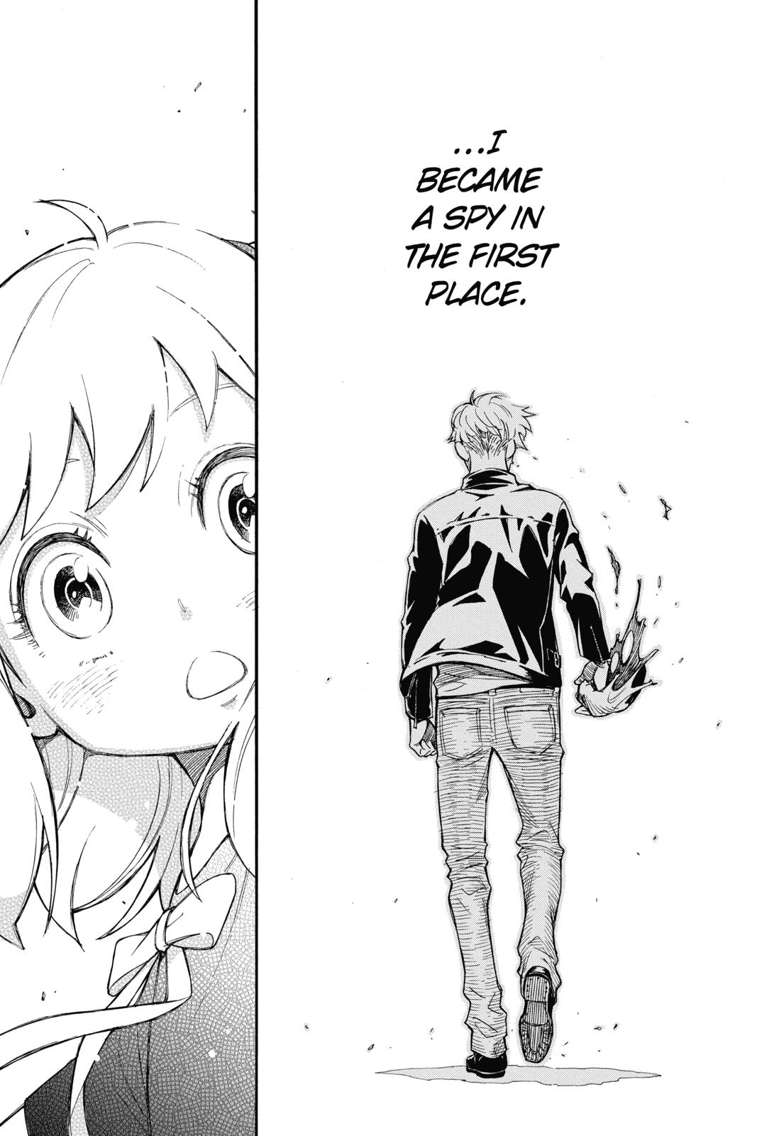 SPY x FAMILY Chap 1 - Next Chap 2