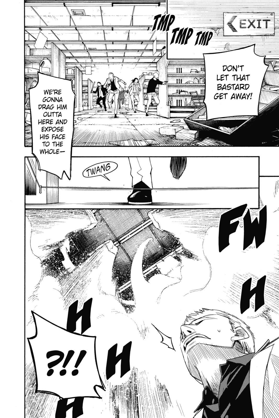 SPY x FAMILY Chap 1 - Next Chap 2