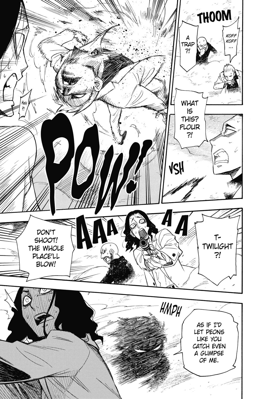 SPY x FAMILY Chap 1 - Next Chap 2