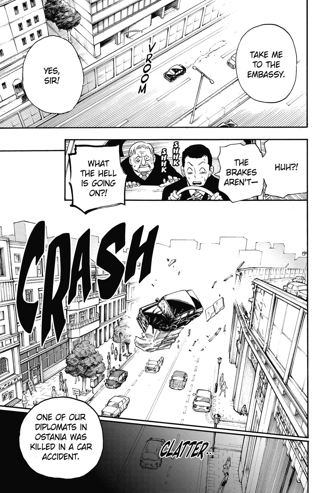 SPY x FAMILY Chap 1 - Next Chap 2