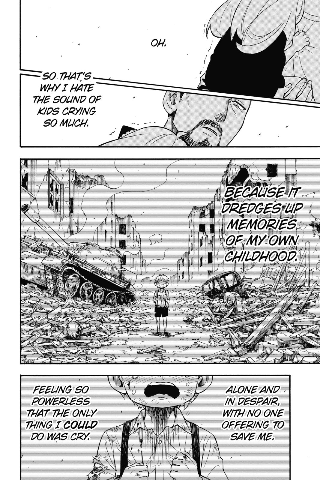 SPY x FAMILY Chap 1 - Next Chap 2