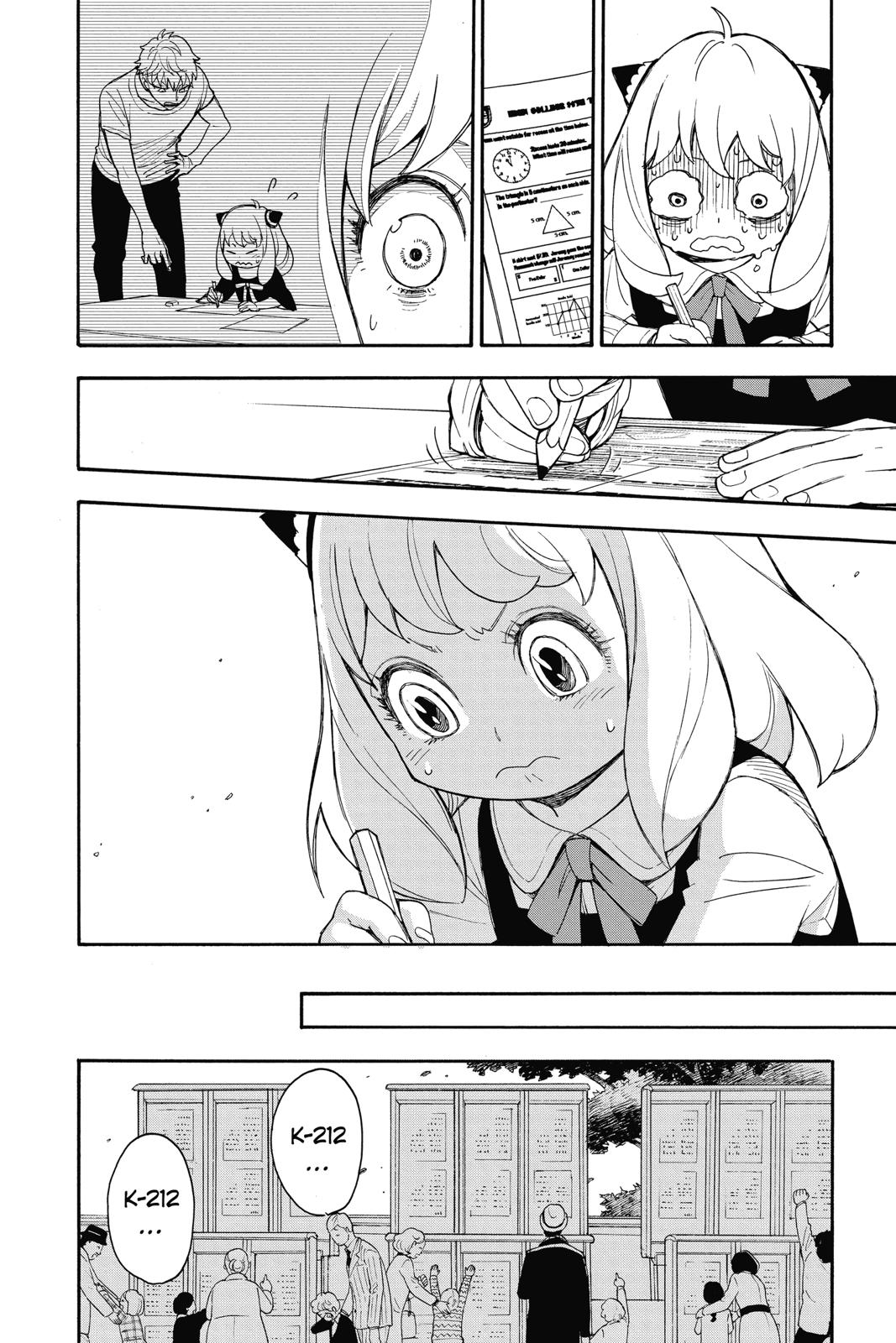 SPY x FAMILY Chap 1 - Next Chap 2