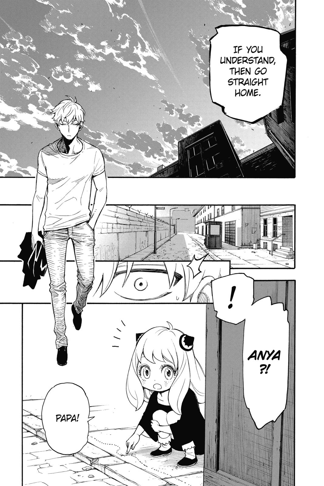SPY x FAMILY Chap 1 - Next Chap 2