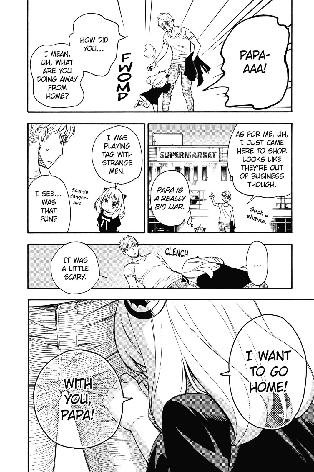 SPY x FAMILY Chap 1 - Next Chap 2