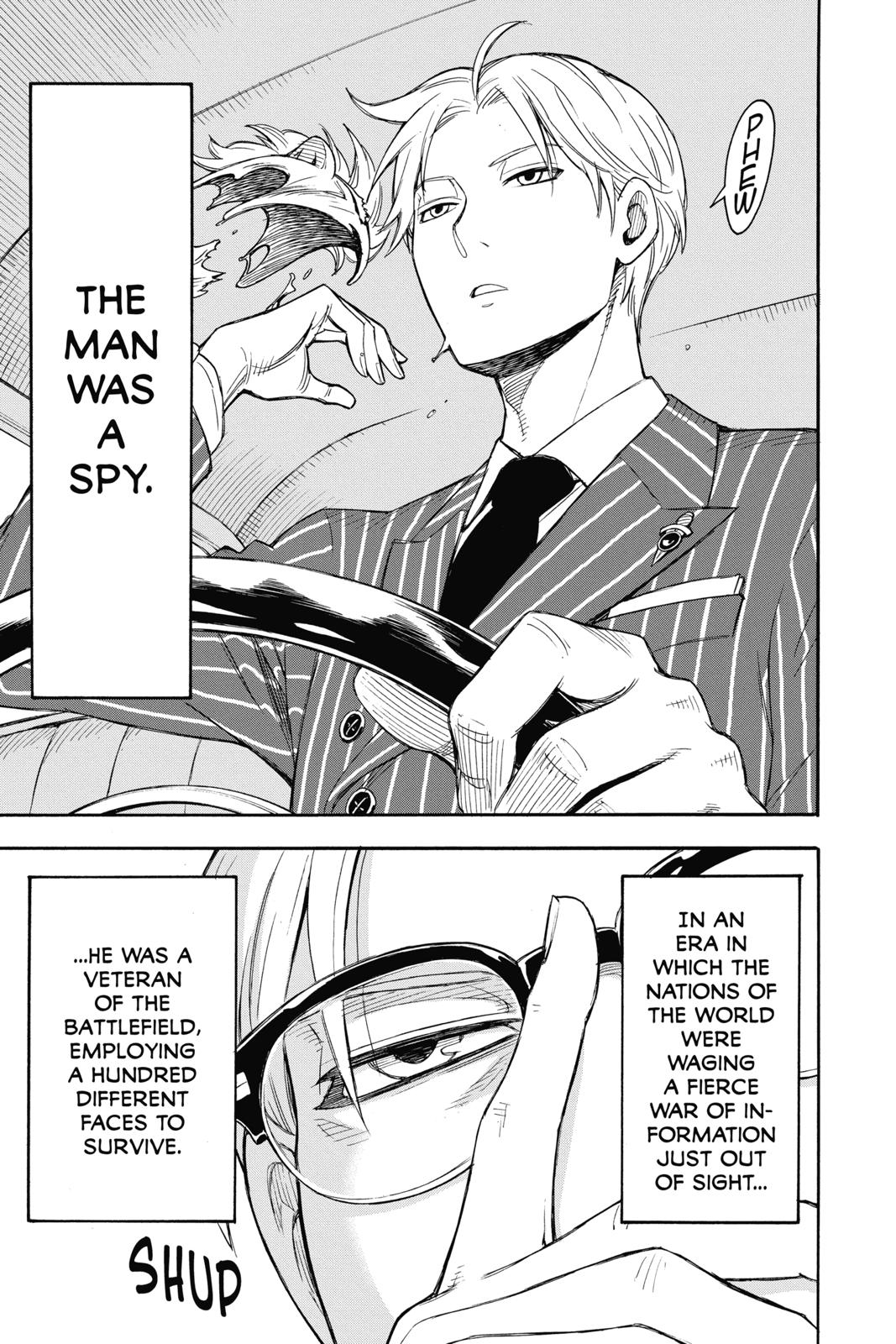 SPY x FAMILY Chap 1 - Next Chap 2