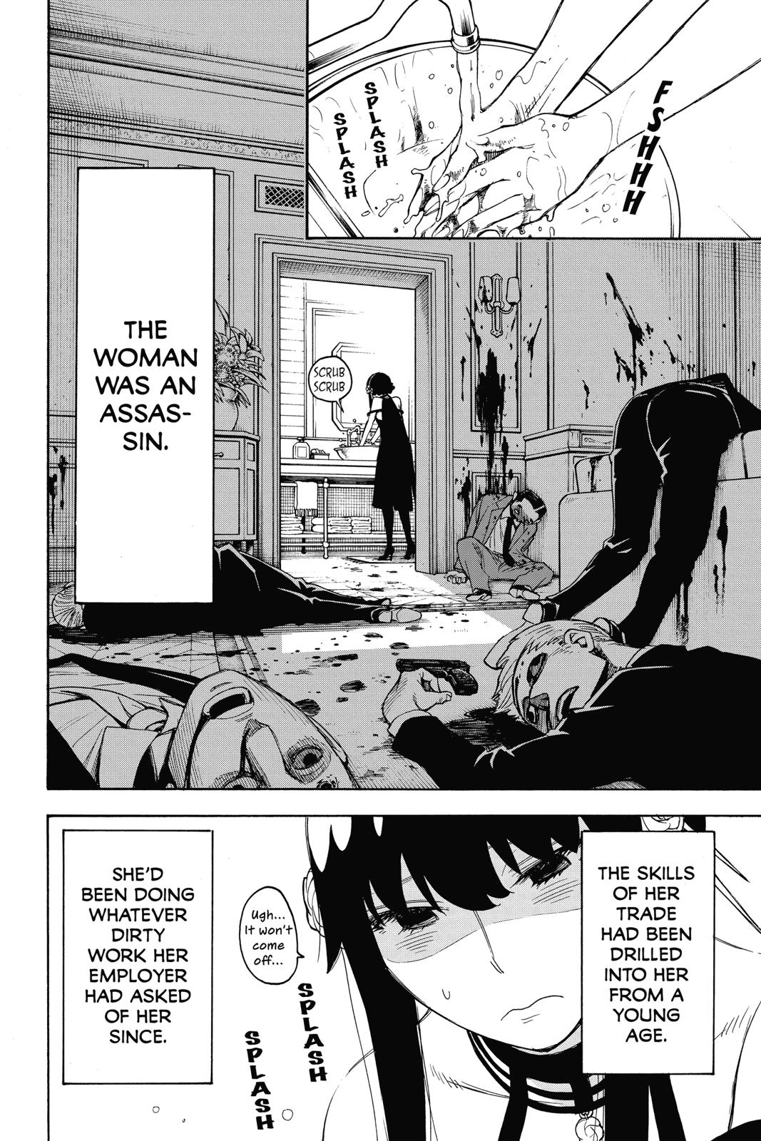 SPY x FAMILY Chap 2 - Next Chap 3