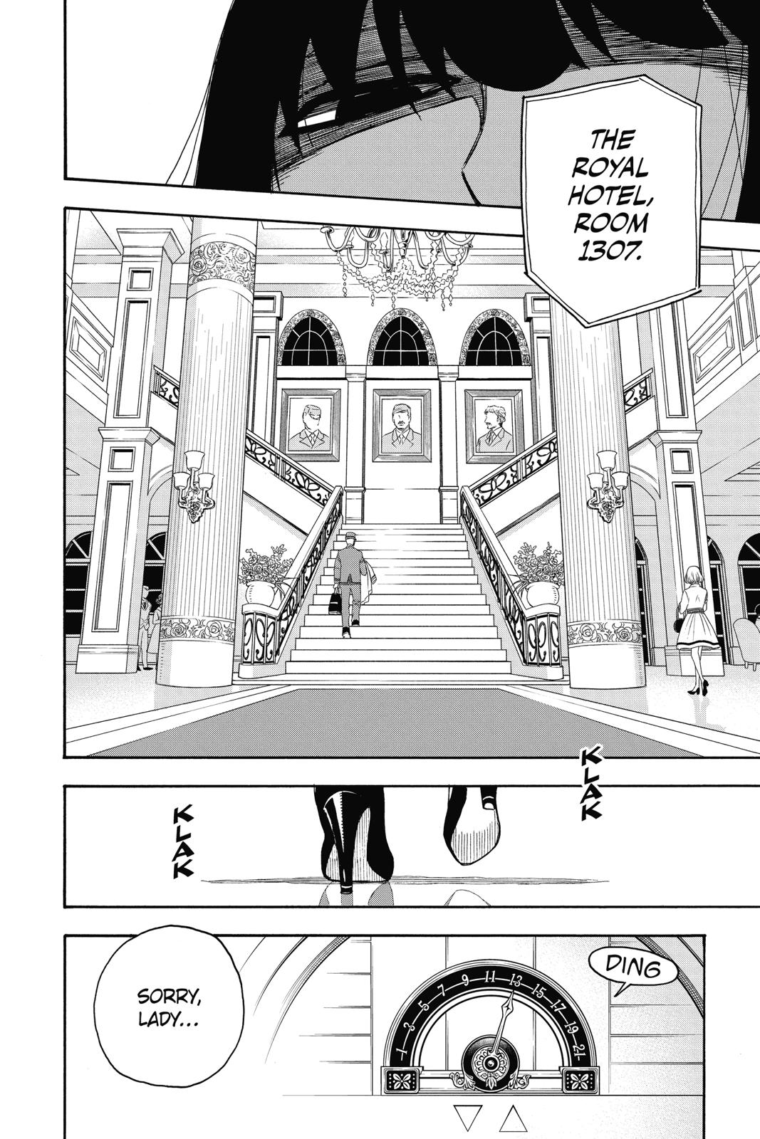 SPY x FAMILY Chap 2 - Next Chap 3