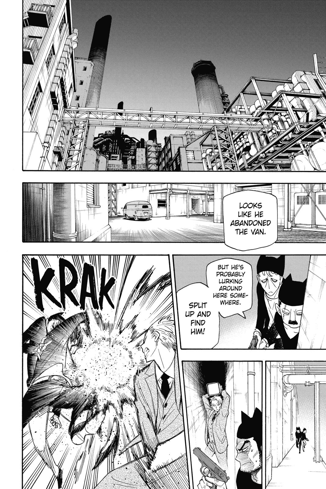 SPY x FAMILY Chap 2 - Next Chap 3