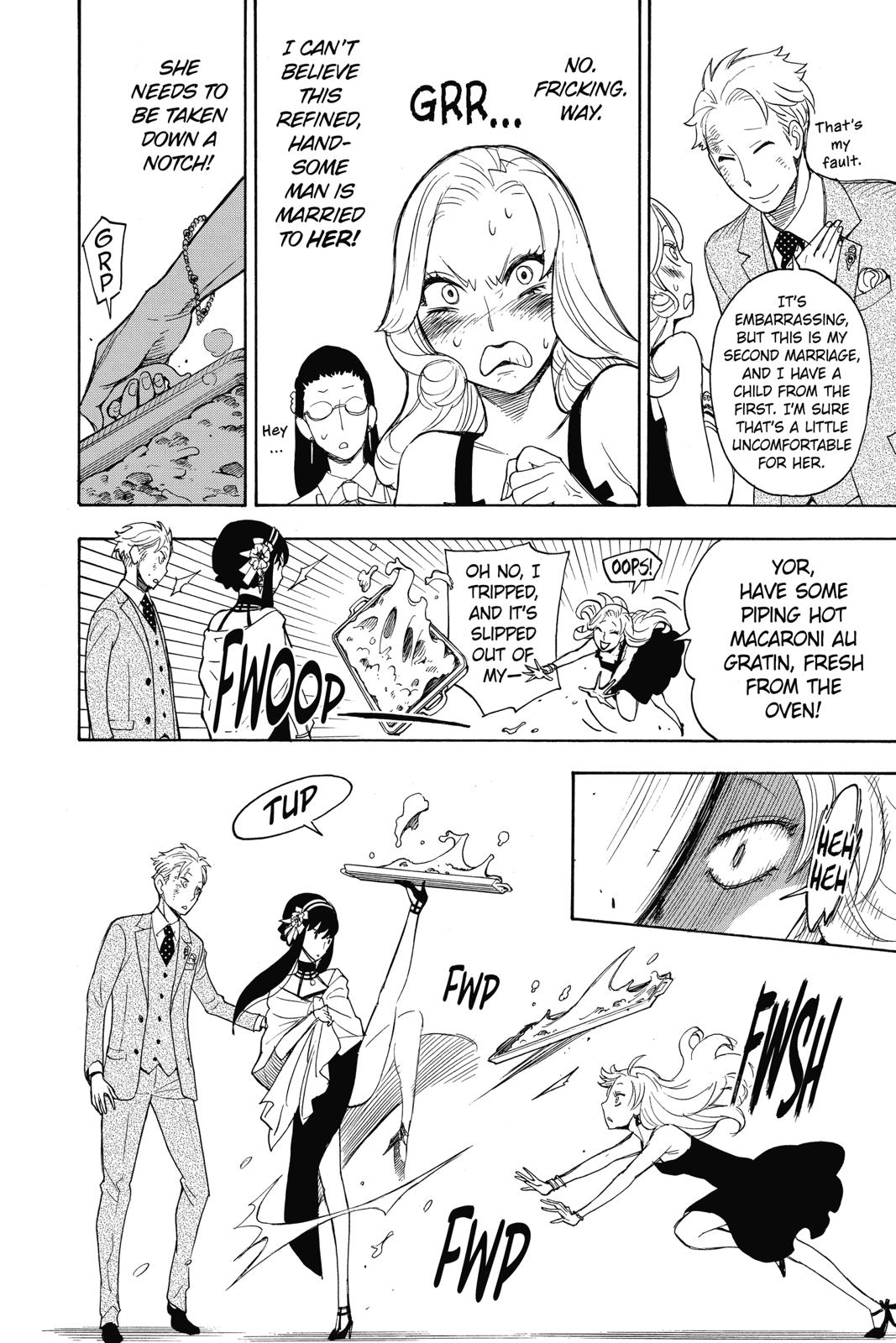 SPY x FAMILY Chap 2 - Next Chap 3