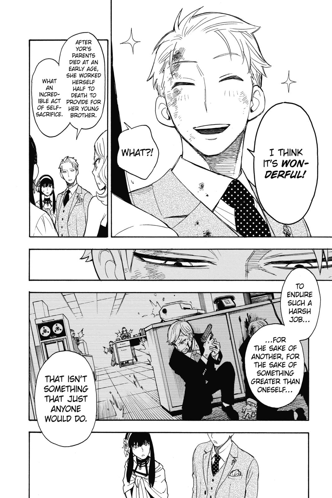 SPY x FAMILY Chap 2 - Next Chap 3