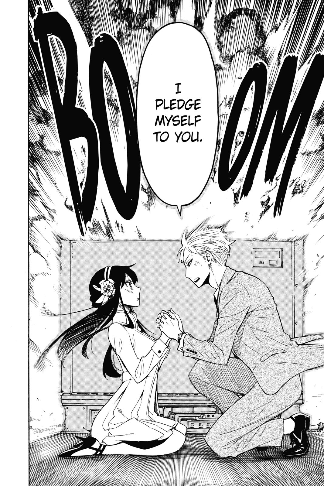 SPY x FAMILY Chap 2 - Next Chap 3