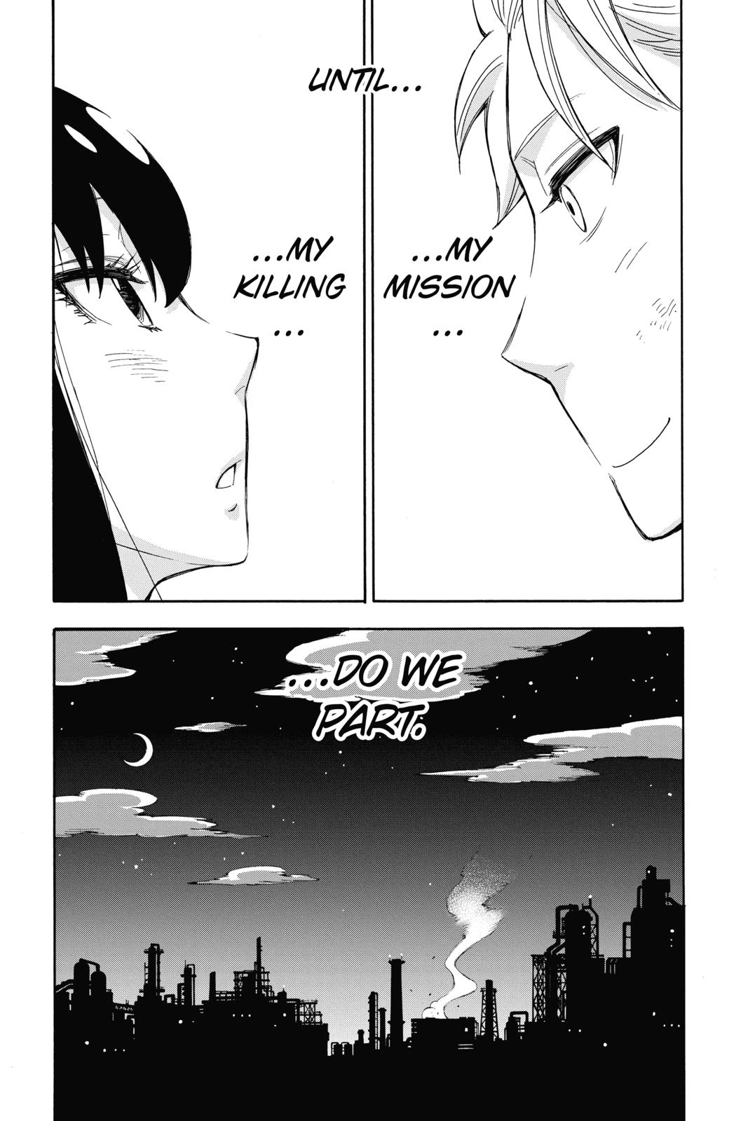 SPY x FAMILY Chap 2 - Next Chap 3