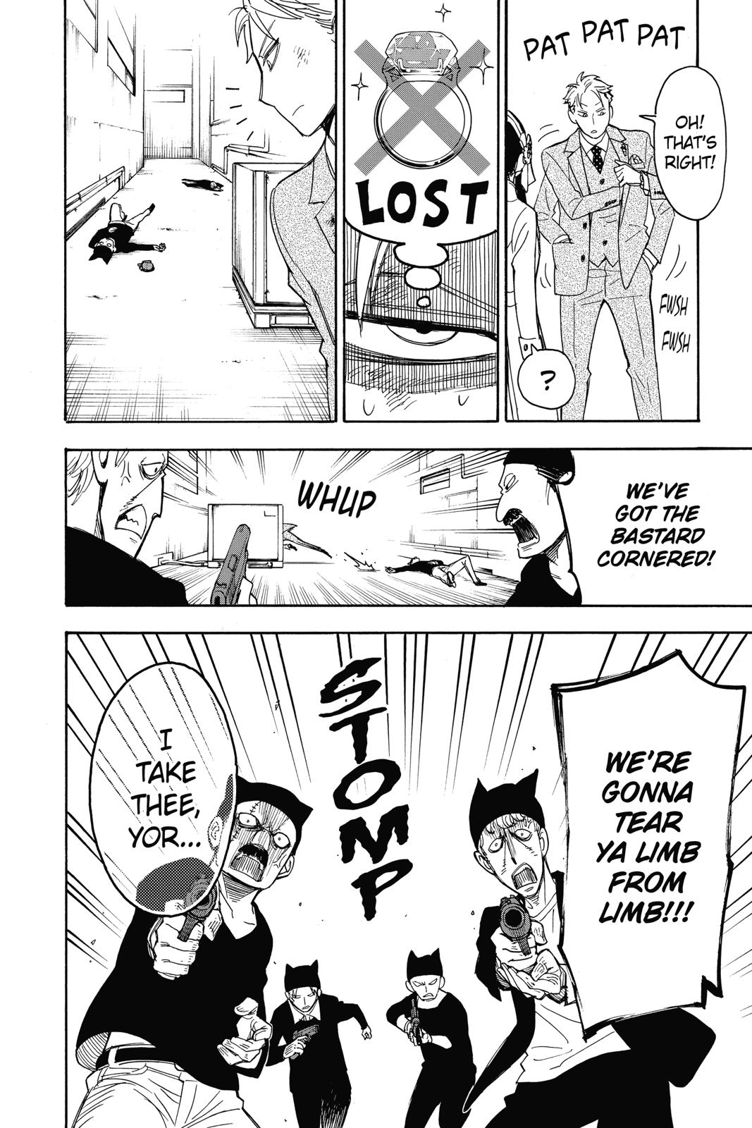 SPY x FAMILY Chap 2 - Next Chap 3
