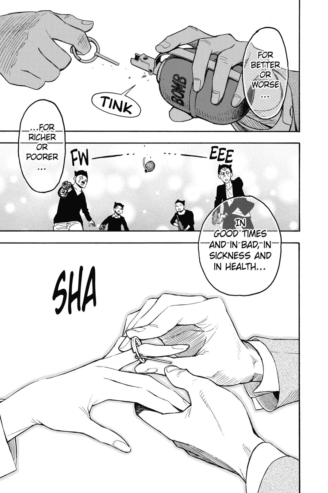 SPY x FAMILY Chap 2 - Next Chap 3