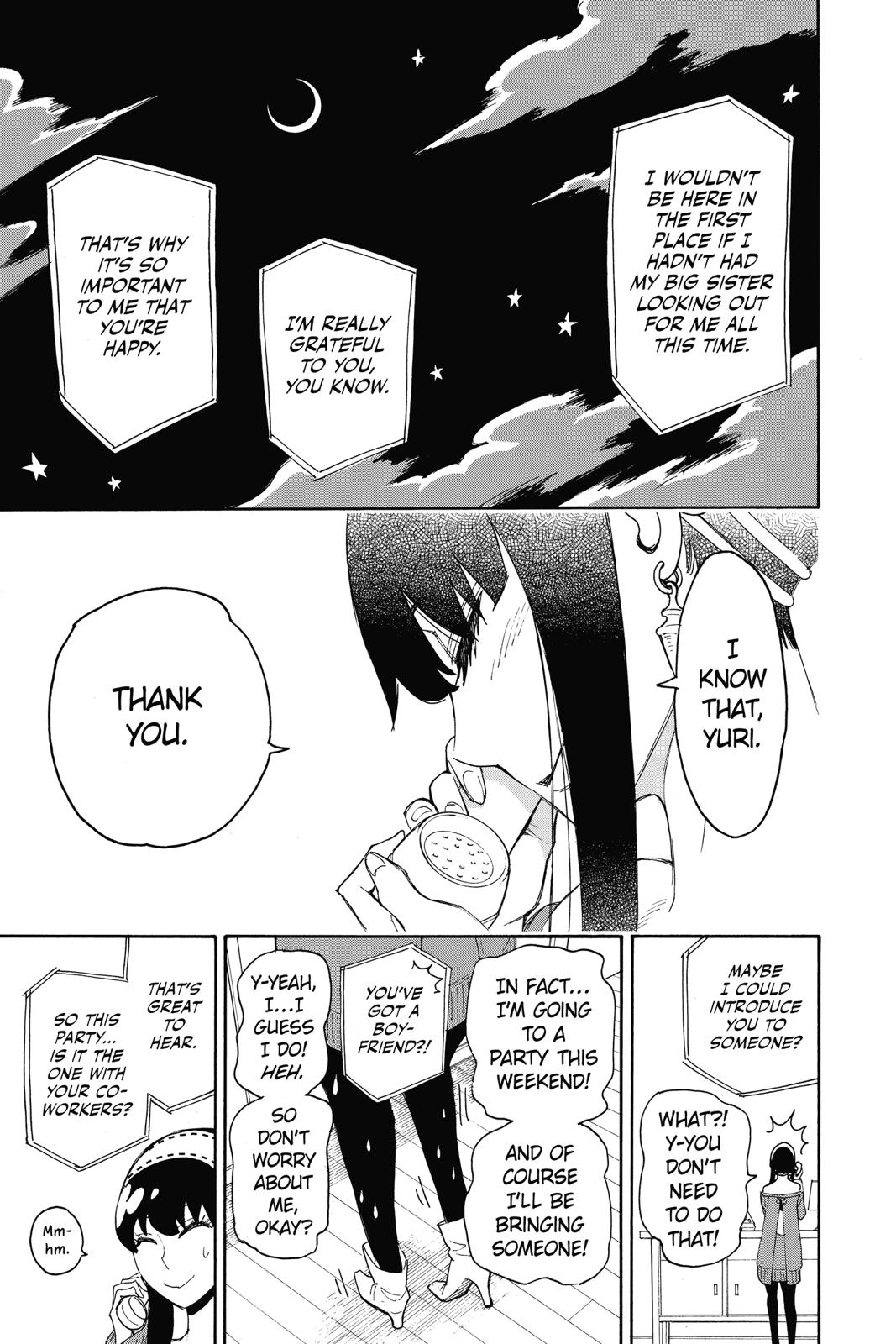 SPY x FAMILY Chap 2 - Next Chap 3