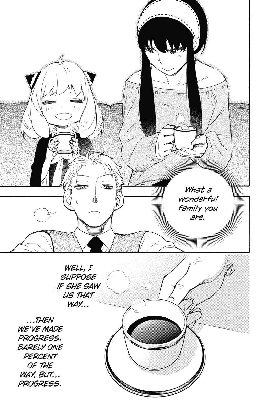 SPY x FAMILY Chap 3 - Next Chap 4