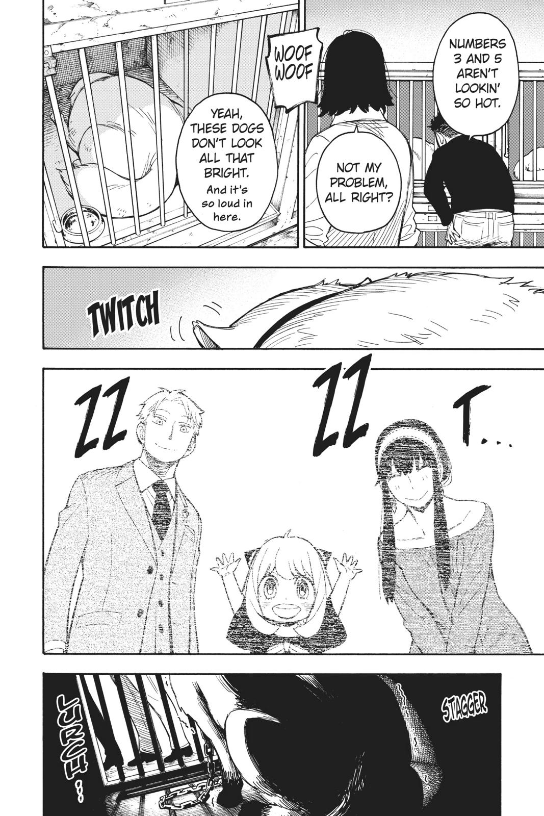 SPY x FAMILY Chap 17 - Next Chap 18