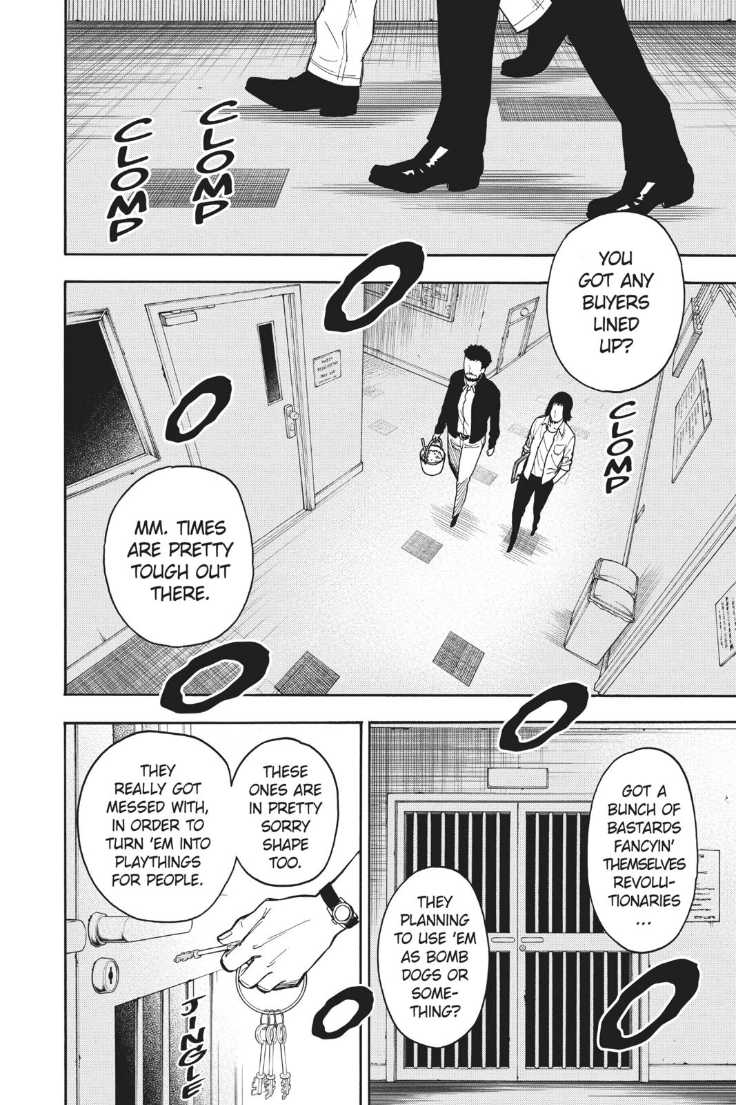 SPY x FAMILY Chap 17 - Next Chap 18