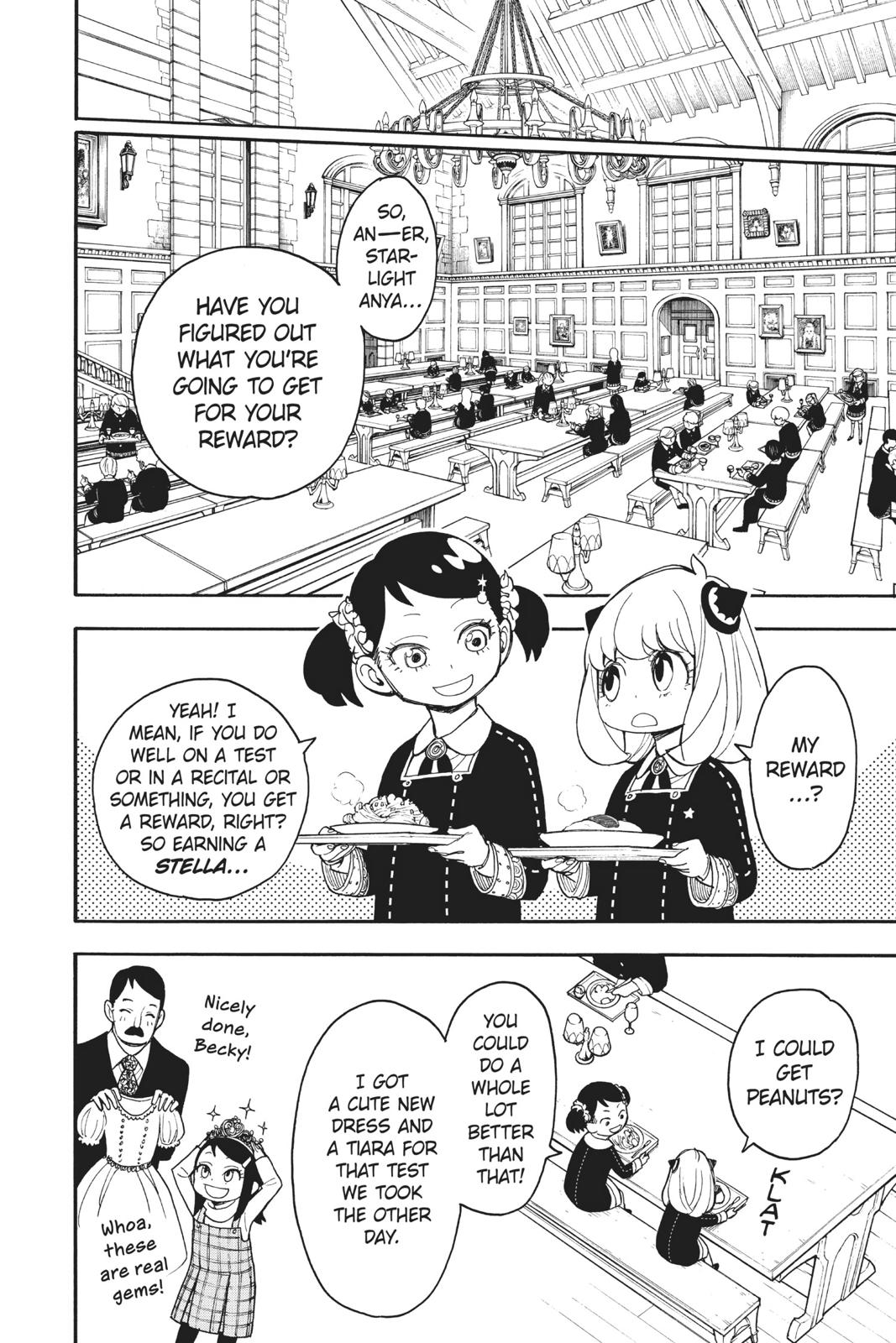 SPY x FAMILY Chap 17 - Next Chap 18
