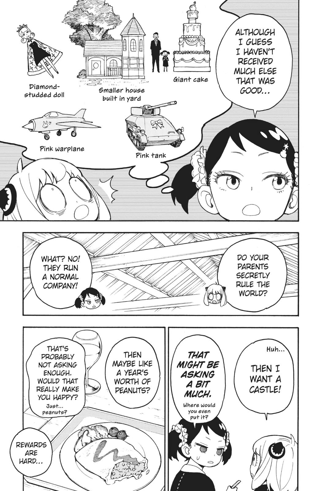SPY x FAMILY Chap 17 - Next Chap 18