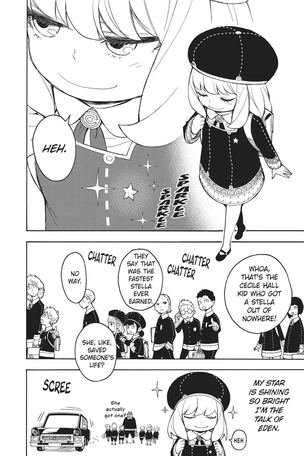 SPY x FAMILY Chap 17 - Next Chap 18