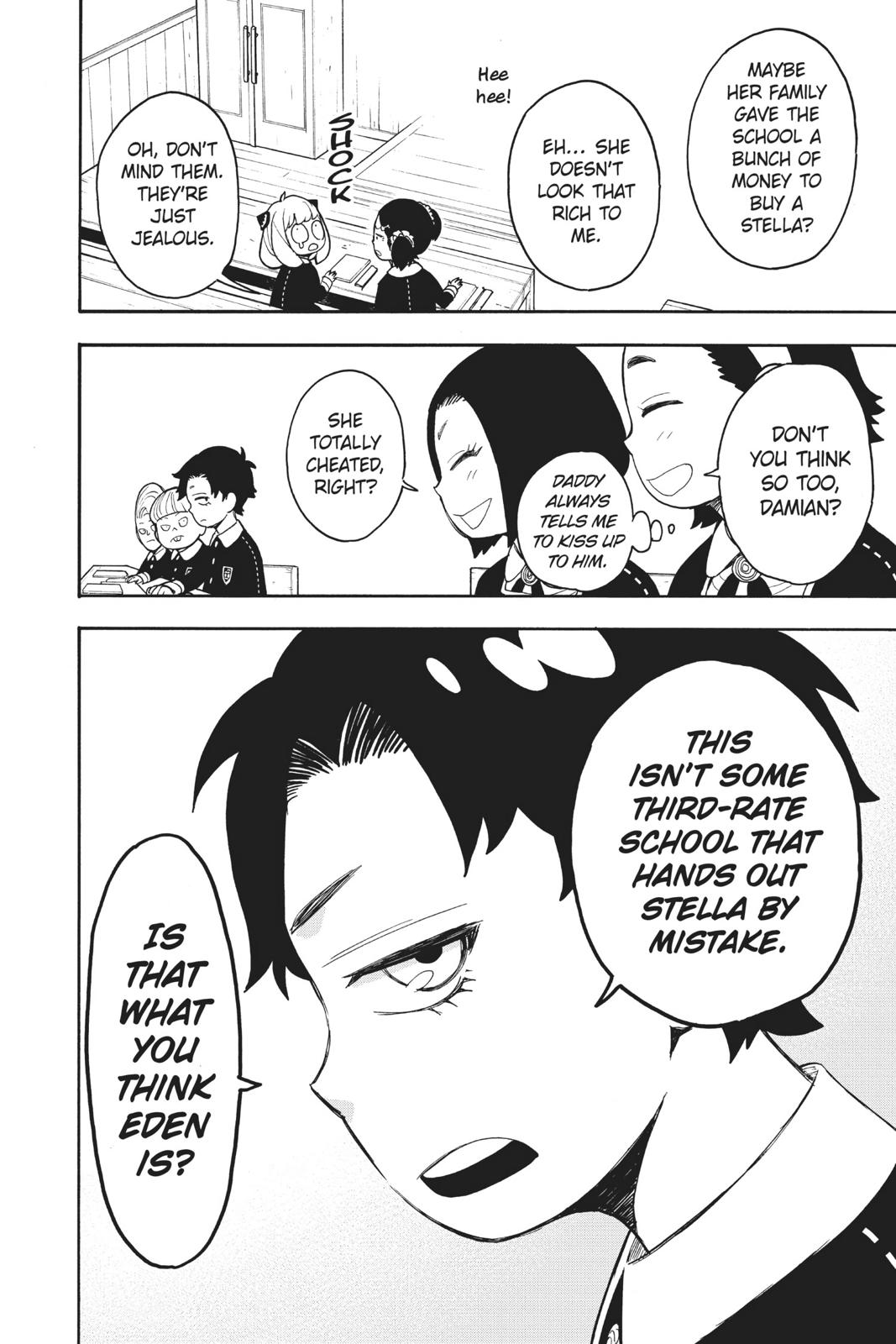 SPY x FAMILY Chap 17 - Next Chap 18