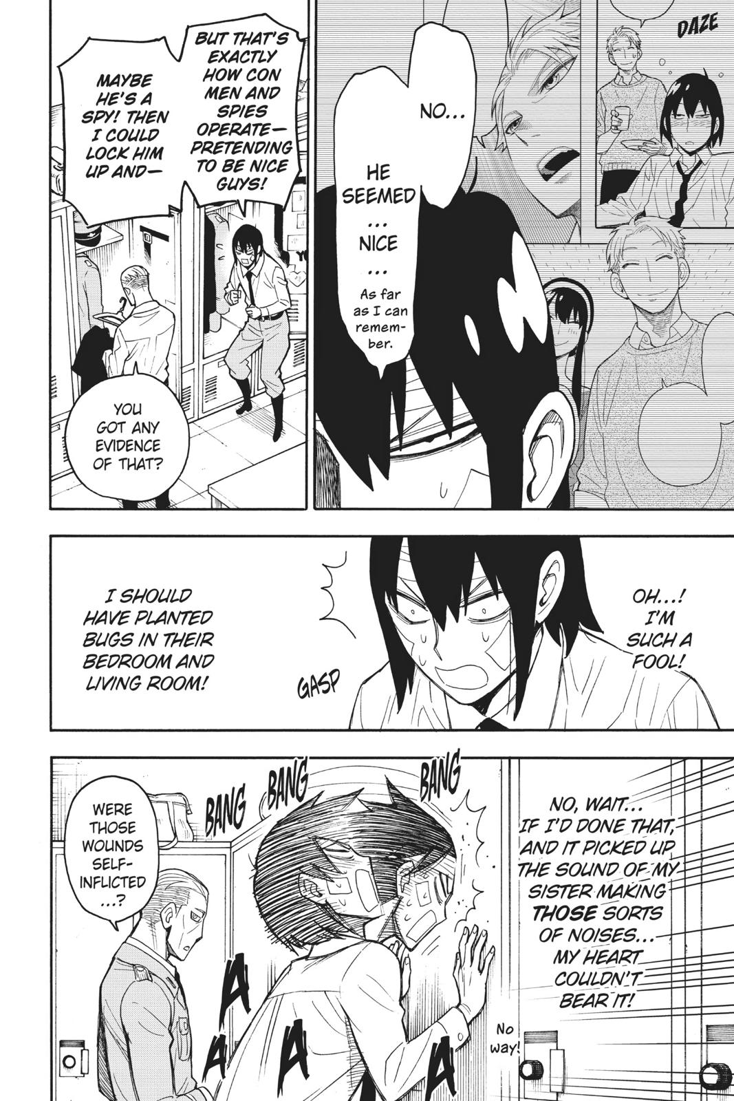 SPY x FAMILY Chap 14 - Next Chap 15