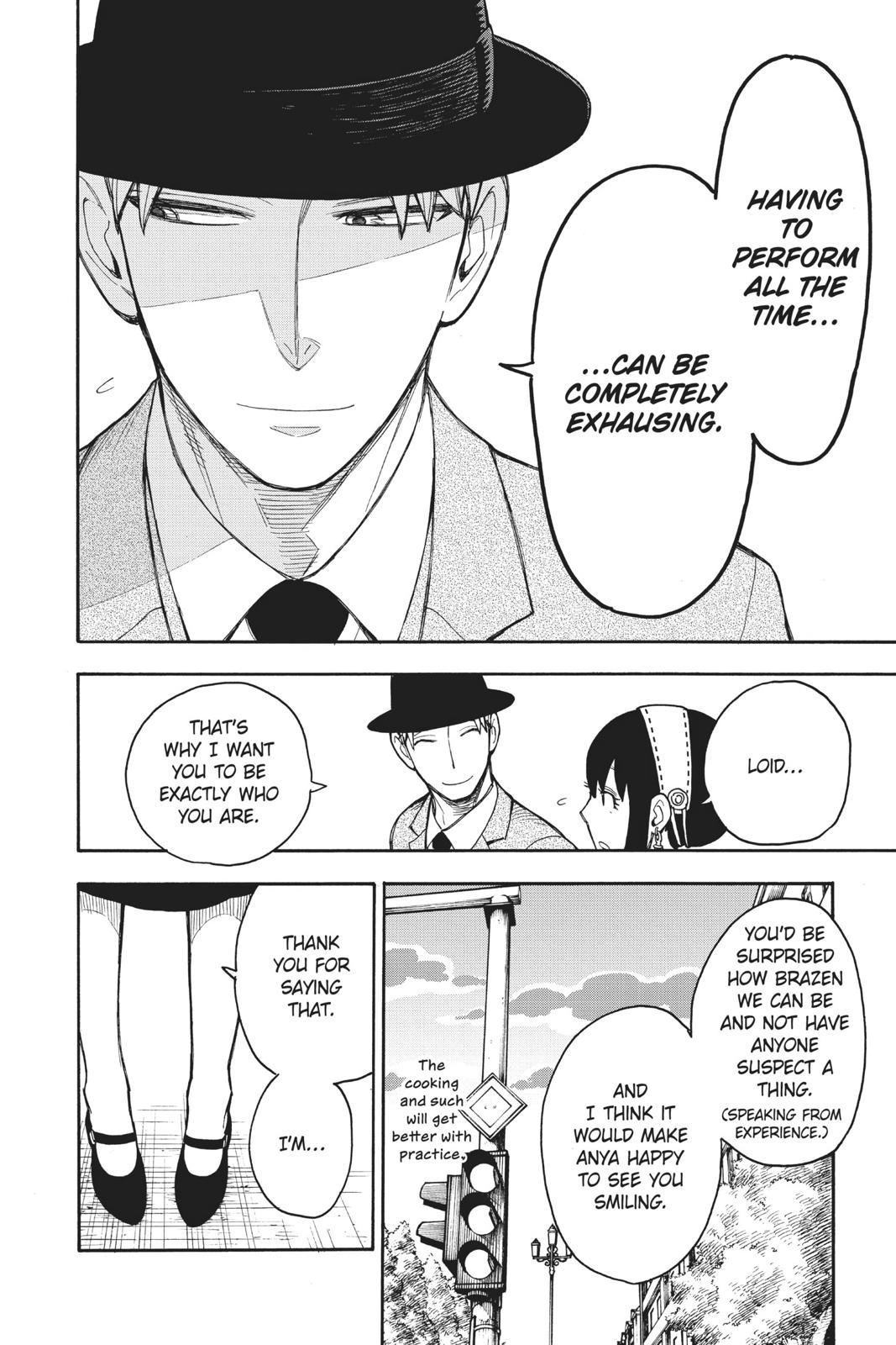 SPY x FAMILY Chap 14 - Next Chap 15