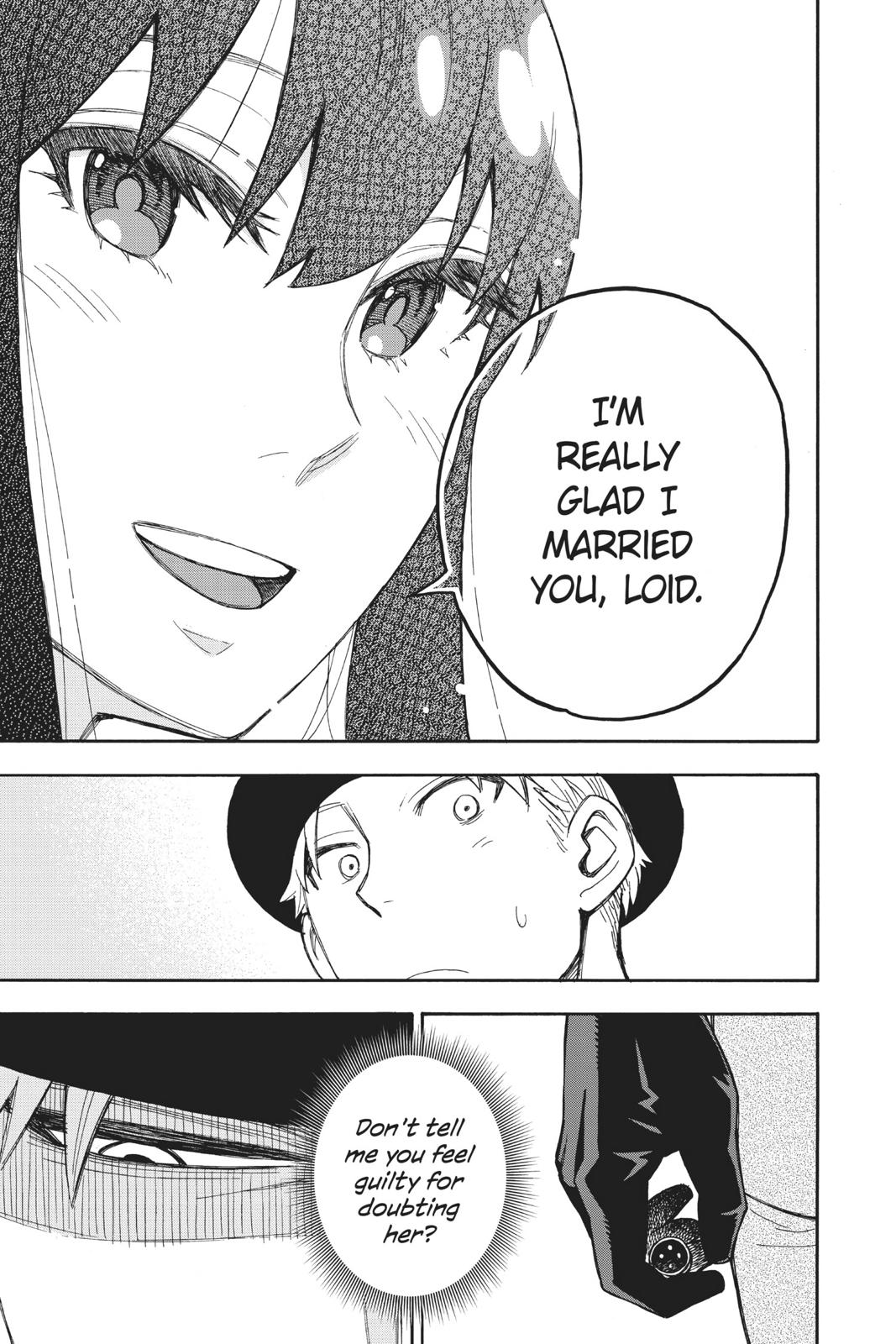 SPY x FAMILY Chap 14 - Next Chap 15